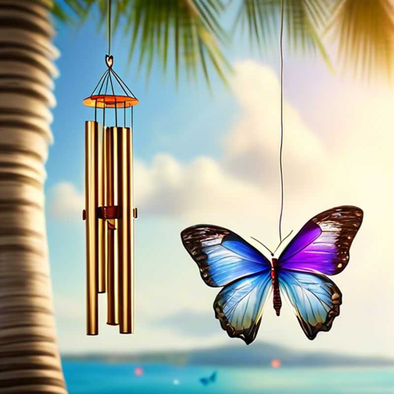 Top 3 Things to Know Before Buying a Butterfly Wind Chime