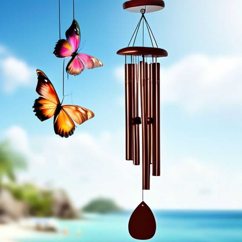 Choosing the Right Wind Chime&#58; Size and Weight Matter