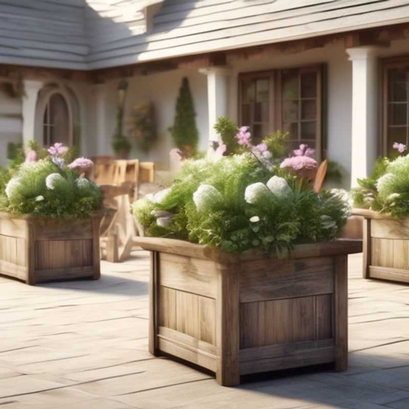 Scaling Your Greenery&#58; Choosing Planters for Your Space