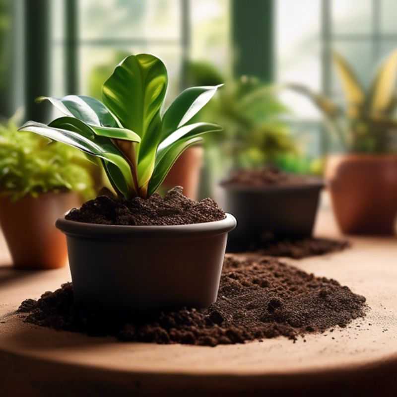 Pest&#45;Free&#44; Disease&#45;Free&#44; and Weed&#45;Free&#58; Selecting Safe Potting Soil