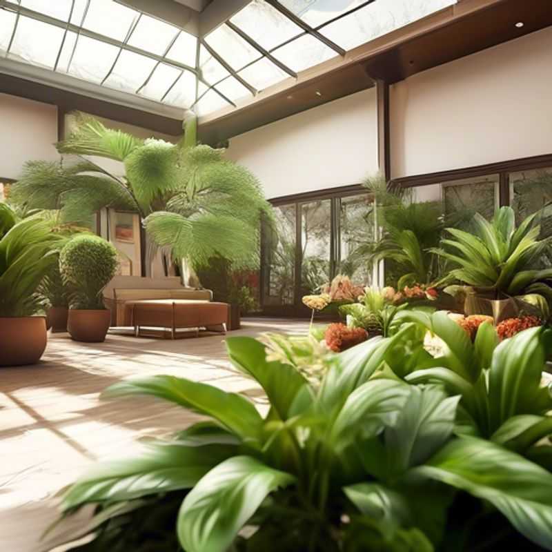 Sunlight and Space&#58; Choosing the Right Plant for Your Home