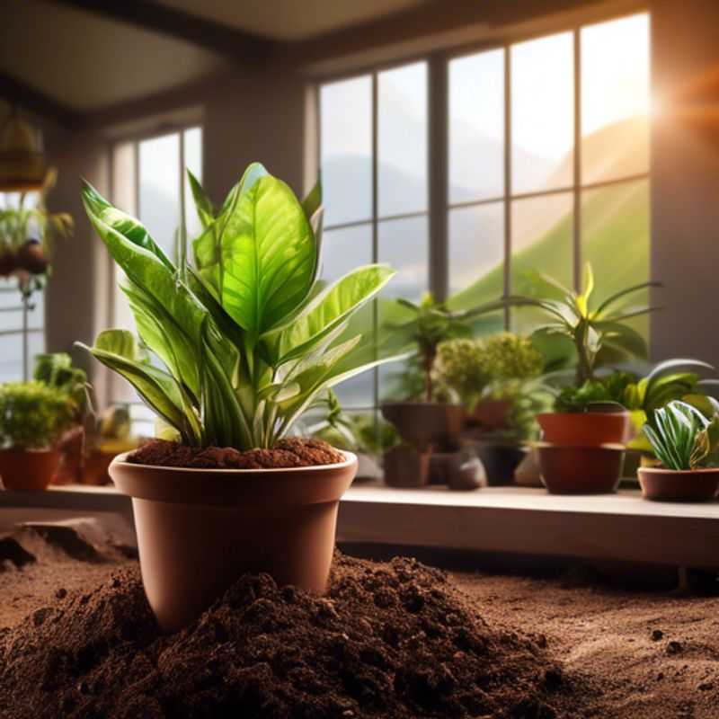 Choosing the Right Potting Soil&#58; Understanding Nutrient Content