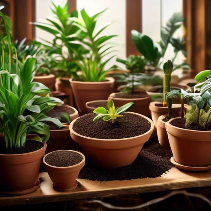 Why You Should Avoid Garden Soil for Indoor Plants