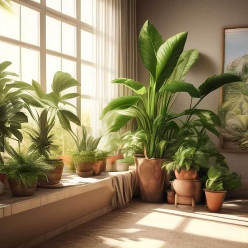 Light Up Your Life&#58; Ensuring the Right Lighting Conditions for Your Indoor Plants