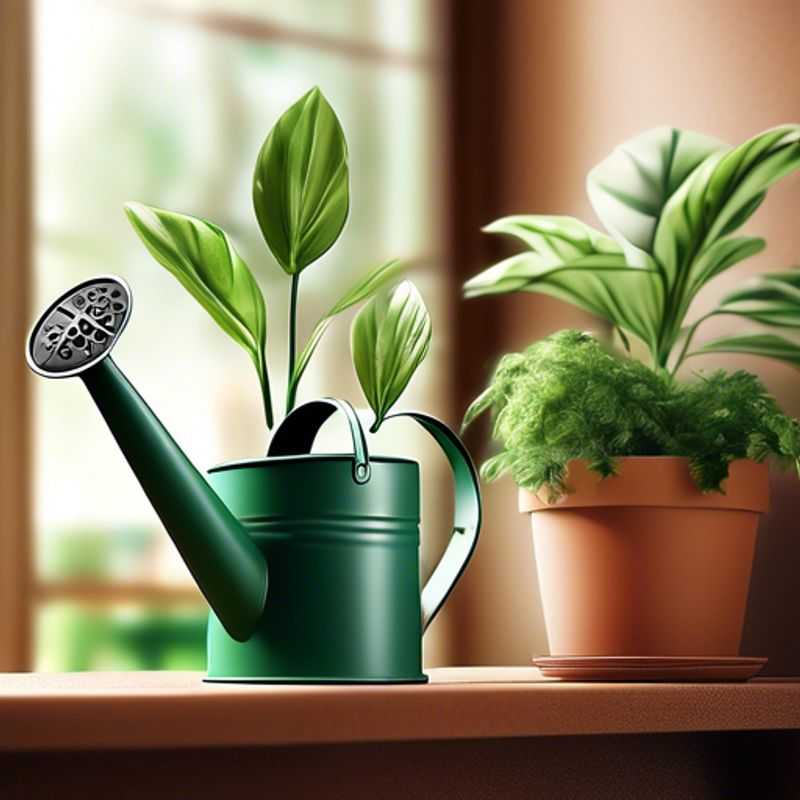 Top 3 Things to Know Before Buying a Small Watering Can for Indoor Plants