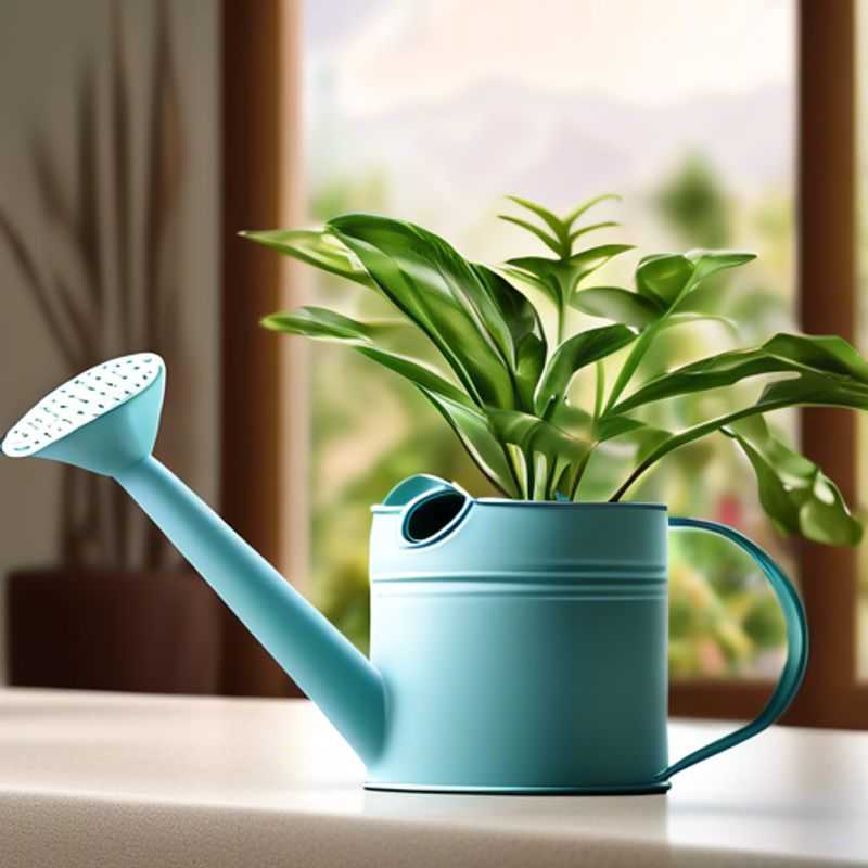 Watering Can Wisdom&#58; Choosing the Right Size for Your Plants